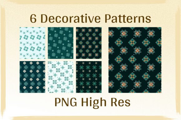 Patterns Background Art