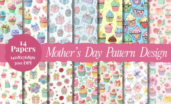 Sweet Mother's Day Patterns